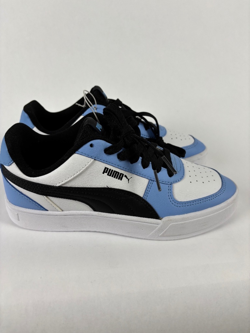 PUMA, Rebound Layup, Women's Size 7, Low-Mid Top, Court/Workout Shoes